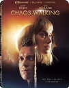 楽天WORLD DISC PLACEChaos Walking 4K UHD ブルーレイ 【輸入盤】