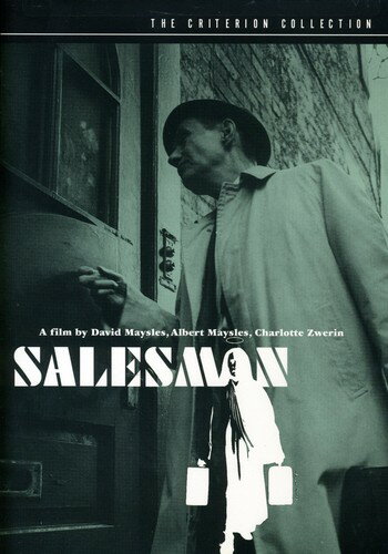 Salesman (Criterion Collection) DVD 【輸入盤】