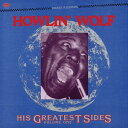 ◆タイトル: His Greatest Sides Vol. 1◆アーティスト: Howlin Wolf◆アーティスト(日本語): ハウリンウルフ◆現地発売日: 2016/08/26◆レーベル: Jackpot Records◆その他スペック: Limited Edition (限定版)/カラーヴァイナル仕様ハウリンウルフ Howlin Wolf - His Greatest Sides Vol. 1 LP レコード 【輸入盤】※商品画像はイメージです。デザインの変更等により、実物とは差異がある場合があります。 ※注文後30分間は注文履歴からキャンセルが可能です。当店で注文を確認した後は原則キャンセル不可となります。予めご了承ください。[楽曲リスト]1.1 Down in the Bottom 1.2 No Place to Go 1.3 Sitting on Top of the World 1.4 Smokestack Lightnin' 1.5 The Red Rooster 1.6 Spoonful 1.7 Killing Floor 1.8 Do the Doo 1.9 I Ain't Superstitious 1.10 Who's Been Talking 1.11 Three Hundred Pounds of Joy 1.12 Back Door Man 1.13 Wang Dang DoodleLimited colored vinyl LP pressing. Continuing Jackpot's series of Chess Records reissues, this compilation of landmark original studio singles from Chicago blues artist Howlin' Wolf, were originally recorded from 1954-65. Howlin' Wolf electrified the sound of the Mississippi Delta blues and brought it to Chicago, laying down what would become the foundation of rock ‘n’ roll in the early 1950s. Delivered in his gruff, haunting voice, his lyrics spoke of his hard life experiences and his signature growlin' mesmerized audiences and blues musicians alike. Howlin' Wolf helped make Chess Records a historic label and solidified Chicago as the worlds capital of blues.