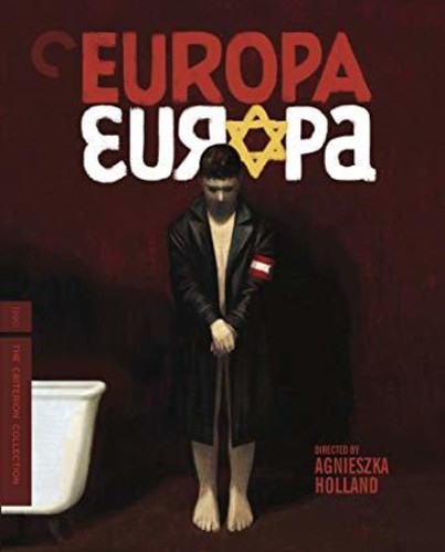 Europa Europa (Criterion Collection) u[C yAՁz