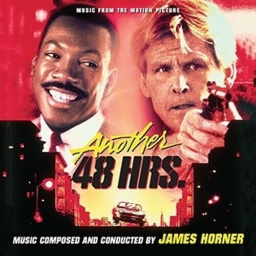 ジェームズホーナー James Horner - Another 48 Hrs (オリジナル・サウンドトラック) サントラ CD アルバム 【輸入盤】