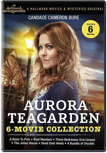 Aurora Teagarden: 6-Movie Collection DVD 