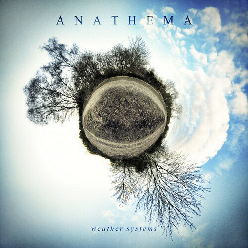 【取寄】アナセマ Anathema - Weather Systems (Gatefold 2LP 140gm Vinyl) LP レコード 【輸入盤】