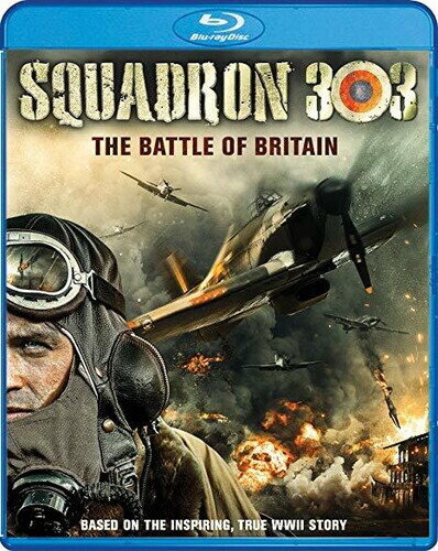 Squadron 303: The Battle of Britain ブルーレイ 【輸入盤】