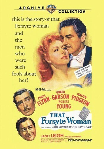 That Forsyte Woman DVD 【輸入盤】