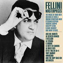 【取寄】Fellini Masterpieces / Various - Fellini Masterpieces CD アルバム 【輸入盤】