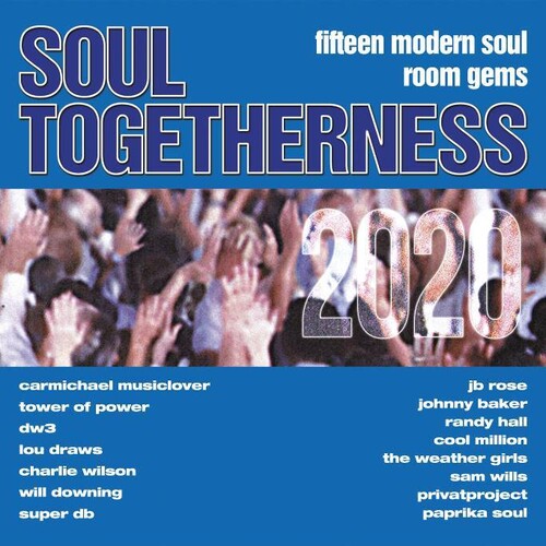 ◆タイトル: Soul Togetherness 2020 ◆アーティスト: Soul Togetherness 2020 / Various◆現地発売日: 2020/11/06◆レーベル: Expansion Uk◆その他スペック: 輸入:UKSoul Togetherness 2020 / Various - Soul Togetherness 2020 LP レコード 【輸入盤】※商品画像はイメージです。デザインの変更等により、実物とは差異がある場合があります。 ※注文後30分間は注文履歴からキャンセルが可能です。当店で注文を確認した後は原則キャンセル不可となります。予めご了承ください。[楽曲リスト]1.1 Tower of Power-Addicted to You (4:45) 1.2 Carmichael Musiclover-Pure Sweetness (4.30) 1.3 Dw3-Never Gonna Stop (3.18) 1.4 Lou Draws-Come Over (4.23) 1.5 Charlie Wilson-Forever Valentine (3.59) 1.6 Will Downing-Right Where You Are (4.16) 1.7 Super Db-Kool Funk (Chris Bangs Extended Remix)(5.42) 1.8 JB Rose-Back to Love (3.56) 1.9 Johnny Baker-It's Your Night (4.28) 1.10 Randy Hall-A Beautiful Dream (4.26) 1.11 Cool Million Featuring Matthew Winchester-Keep on (Boogie Back Mix) (3.54) 1.12 The Weather Girls-Stand Up (Rob Hardt Mix) (3.44) 1.13 Sam Wills-Undercover (3.19) 1.14 Privatprojekt Feat. Stefanie S. And Nigel Lowis-Don't Walk That Way (Chic a Delic Xtended) (6.15) 1.15 Paprika Soul-Standing Right Here (5.23)Expansion's most successful and longest running compilation series returns with it's 2020 collection. It's the 20th Anniversary edition. The concept remains, the tracks better than ever, fifteen must-have modern soul room gems telling the story of the past 12 months. Tracks here have topped UK soul charts including many that have not been available in all formats. Participants this year include Charlie Wilson (biggest dancefloor spin before lockdown), Tower of Power, Will Downing, Randy Hall, JB Rose The Weather Girls, and Sam Wills all prolific on soul radio through the summer with other artists delivering signature songs of 2020. Then there's the biggest revival track of the year from Johnny Baker, It's Your Night, the 300 copy limited edition 7 pressing now exchanging hands upwards of £50 a copy.