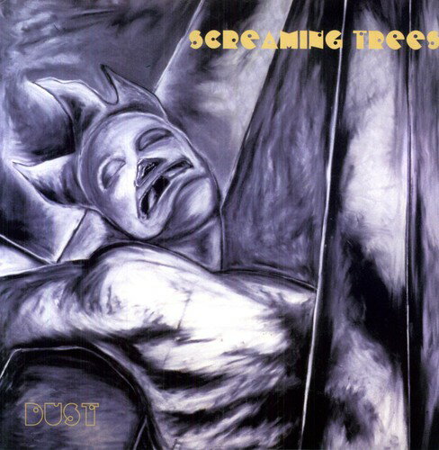 Screaming Trees - Dust LP レコード 【輸入盤】