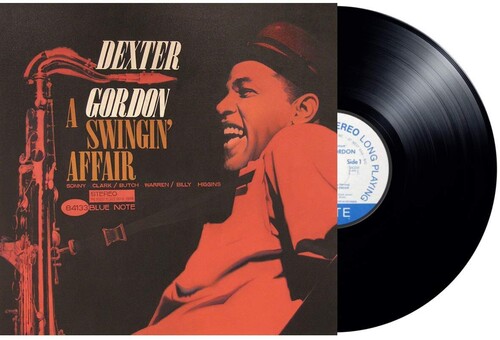 ◆タイトル: A Swingin' Affair◆アーティスト: Dexter Gordon◆アーティスト(日本語): デクスターゴードン◆現地発売日: 2020/04/10◆レーベル: Blue Note Recordsデクスターゴードン Dexter Gordon - A Swingin' Affair LP レコード 【輸入盤】※商品画像はイメージです。デザインの変更等により、実物とは差異がある場合があります。 ※注文後30分間は注文履歴からキャンセルが可能です。当店で注文を確認した後は原則キャンセル不可となります。予めご了承ください。[楽曲リスト]1.1 Soy Califa 1.2 Don't Explain 1.3 You Stepped Out of a Dream 1.4 The Backbone 1.5 (It Will Have to Do) Untill the Real Thing Comes Along 1.6 McSplivensVinyl LP pressing. Two days after recording his best-selling album, Go!, Dexter Gordon followed with another classic, A Swingin' Affair. The tracks are full of Gordon's unique and innovative improvisations supported by his returning line-up, with Sonny Clark on piano, Butch Warren on bass, and drummer Billy Higgins. A Swingin' Affair brings a relaxed and upbeat feeling to a hard-bop influenced band.