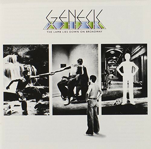 ジェネシス Genesis - Lamb Lies Down on Broadway CD アルバム 【輸入盤】
