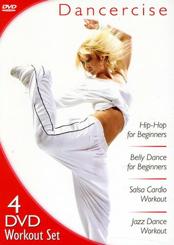 Dancercise DVD 【輸入盤】