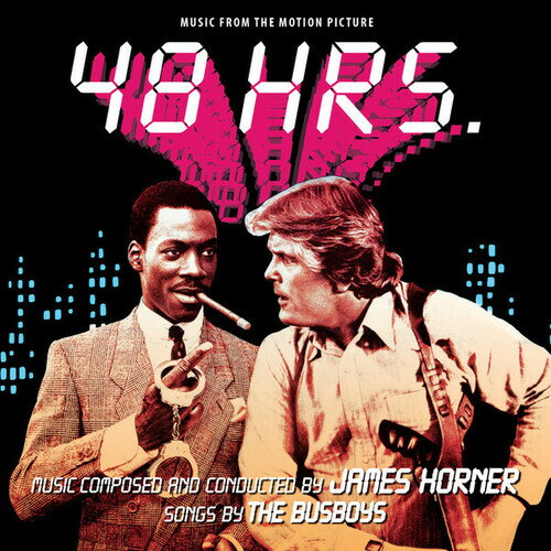 【取寄】ジェームズホーナー James Horner - 48 HRS (オリジナル・サウンドトラック) サントラ (Remastered) CD アルバム 【輸入盤】