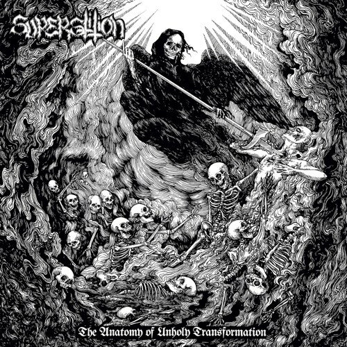 ◆タイトル: The Anatomy Of Unholy Transformation◆アーティスト: Superstition◆現地発売日: 2019/06/21◆レーベル: 20 Buck SpinSuperstition - The Anatomy Of Unholy Transformation LP レコード 【輸入盤】※商品画像はイメージです。デザインの変更等により、実物とは差異がある場合があります。 ※注文後30分間は注文履歴からキャンセルが可能です。当店で注文を確認した後は原則キャンセル不可となります。予めご了承ください。[楽曲リスト]1.1 Unholy Transformation PT 1 1.2 Highly Attuned Beasts of the Dark 1.3 Spiritual Sunderance 1.4 Unholy Transformation PT II 1.5 Passage of Nullification 1.6 Torn in the Outer Lands 1.7 Unreclaimed Blood (Phantom Swarm) 1.8 Unholy Transformation PT III 1.9 Charnel PleasuresDrawn from the alluvial darkness and consecrated in the materia prima of unconscious fear, Superstition has come forth as the archon of illimitable lunacy, the purveyor of spiritual violence and the demiurge of psychic malfeasance.As the namesake suggests, Superstition has risen from the perennial mire like a psychological parasite, intent on invoking the ageless horrors of the collective unconscious, and born to serve as a reminder that mankind still has much to fear of the dark. Armed with the sonic weaponry of the traditional pan-American sound, the band bears the torch of it's bloodsoaked predecessors and ushers in a new era of venomous death metal.Following the magnetic horror of The Surging Throng Of Evil's Might demo, the band is poised to unleash the next chapter of parademonic madness through the aural codex aptly named The Anatomy Of Unholy Transformation. Presenting six sonorous incantations of funereal obsession, they have perfected the violent belligerence promised through it's previous rudimentary efforts. Driving the burning sword of damnation with searing speed, maniacal riffs and bellicose leads, this album delivers the inceptive sounds that originally marked death metal's ascendency as the ultimate force of destruction.