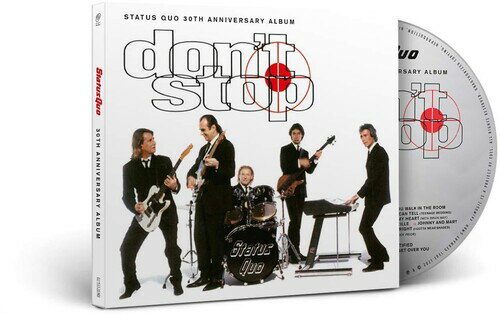 【取寄】ステイタスクォー Status Quo - Don't Stop CD アルバム 【輸入盤】
