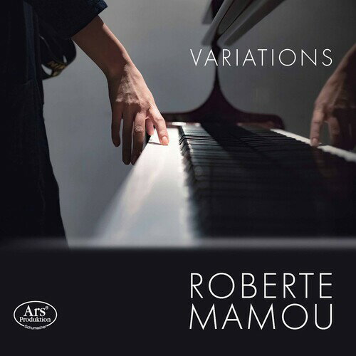 Beethoven / Mamou - Variations SACD 【輸入盤】