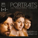 Couperin / Pastuszka / Firlus - Portraits CD アルバム 【輸入盤】