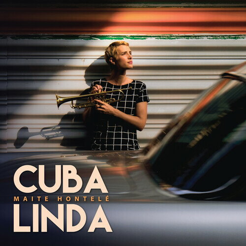 【取寄】Maite Hontele - Cuba Linda CD アルバム 【輸入盤】
