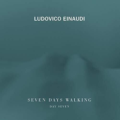 【取寄】ルドヴィコエイナウディ Ludovico Einaudi - Seven Days Walking Day 7 CD アルバム 【輸入盤】