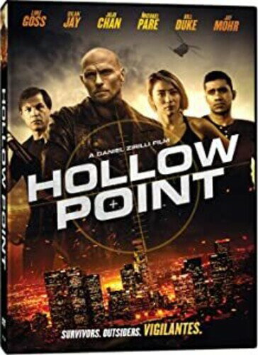 Hollow Point DVD 【輸入盤】