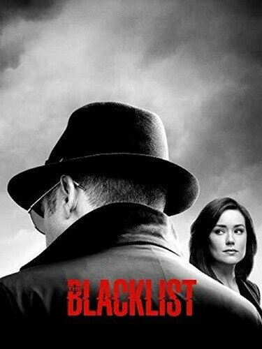 The Blacklist: The Complete Sixth Season DVD 【輸入盤】
