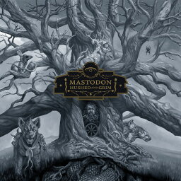 マストドン Mastodon - Hushed And Grim LP レコード 【輸入盤】