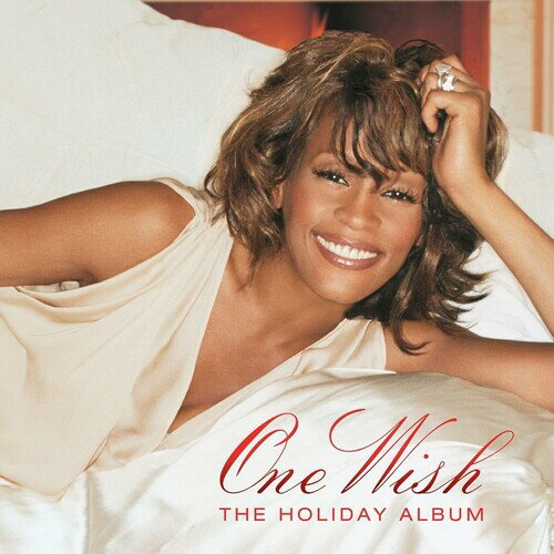ホイットニーヒューストン Whitney Houston - One Wish: The Holiday Album LP レコード 【輸入盤】