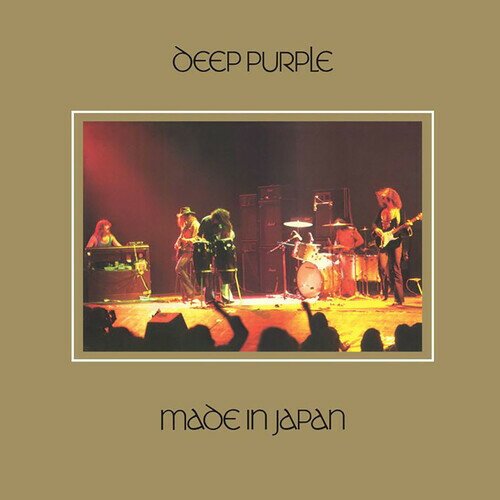 ディープパープル Deep Purple - Made in Japan LP レコード 【輸入盤】