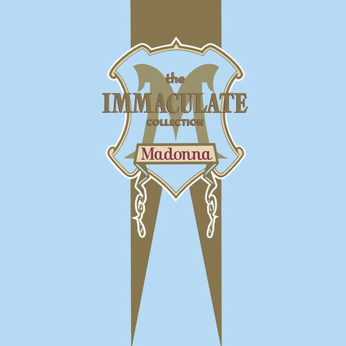 マドンナ Madonna - Immaculate Collection LP レコード 