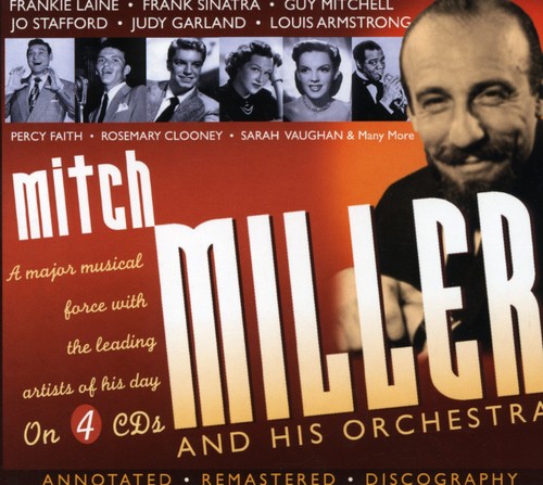 【取寄】Mitch Miller - A Major Musical Force With The Leading Artists Of His Day CD アルバム 【輸入盤】
