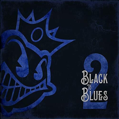 ブラックストーンチェリー Black Stone Cherry - Black To Blues 2 LP レコード 【輸入盤】