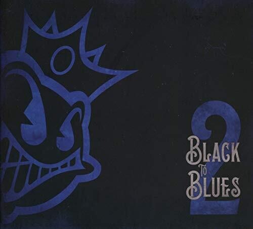 ブラックストーンチェリー Black Stone Cherry - Black To Blues 2 CD アルバム 【輸入盤】