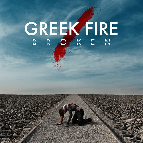 Greek Fire - Broken CD アルバム 【輸入盤】