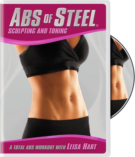 ◆タイトル: Abs of Steel: Sculpting and Toning◆現地発売日: 2008/12/16◆レーベル: Warner Home Video 輸入盤DVD/ブルーレイについて ・日本語は国内作品を除いて通常、収録されておりません。・ご視聴にはリージョン等、特有の注意点があります。プレーヤーによって再生できない可能性があるため、ご使用の機器が対応しているか必ずお確かめください。詳しくはこちら ◆言語: 英語 ※商品画像はイメージです。デザインの変更等により、実物とは差異がある場合があります。 ※注文後30分間は注文履歴からキャンセルが可能です。当店で注文を確認した後は原則キャンセル不可となります。予めご了承ください。This DVD features over 100 minutes of fitness expertise. Led by acclaimed instructor Tamilee Webb, you can exercise this key part of your body.Abs of Steel: Sculpting and Toning DVD 【輸入盤】