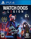 Watch Dogs Legion PS4 Limited Edition 北米版 輸入版 ソフト