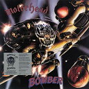 モーターヘッド Motorhead - Bomber (40th Anniversary Edition) LP レコード 【輸入盤】