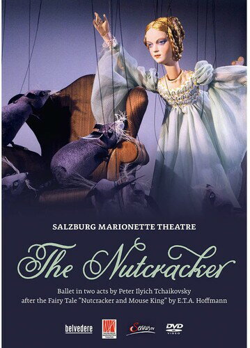 Nutcracker DVD 【輸入盤】