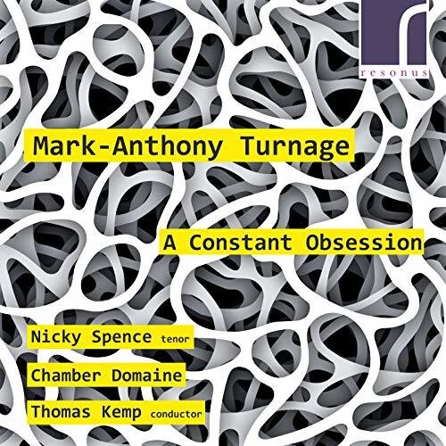 Turnage / Spence / Kemp - Constant Obsession CD Ao yAՁz