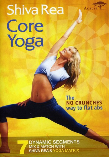 ◆タイトル: Core Yoga◆現地発売日: 2012/08/05◆レーベル: Acorn 輸入盤DVD/ブルーレイについて ・日本語は国内作品を除いて通常、収録されておりません。・ご視聴にはリージョン等、特有の注意点があります。プレーヤーによって再生できない可能性があるため、ご使用の機器が対応しているか必ずお確かめください。詳しくはこちら ※商品画像はイメージです。デザインの変更等により、実物とは差異がある場合があります。 ※注文後30分間は注文履歴からキャンセルが可能です。当店で注文を確認した後は原則キャンセル不可となります。予めご了承ください。A strong core means so much more than flat abs. A healthy core helps you stand taller, look leaner, and feel more energetic. Led by Shiva Rea these seven flowing yoga segments focus on the core, upper body, and lower body. Reap the soul-nourishing benefits of yoga while you sculpt a long, lean torso and a strong, supple back. Filmed at White Sands National Park and Kauai's Limahuli Garden, this gorgeously shot DVD features Shiva's popular Yoga Matrix. Select segments from over an hour of yoga to customize your practice each time. Creative and highly effective, Core Yoga is an inspiring way to reshape your body and ignite your inner fire.Core Yoga DVD 【輸入盤】