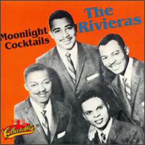 【取寄】Rivieras - Moonlight Cocktails CD アルバム 【輸入盤】