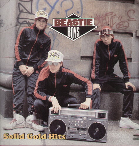 ビースティボーイズ Beastie Boys - Solid Gold Hits LP レコード 【輸入盤】