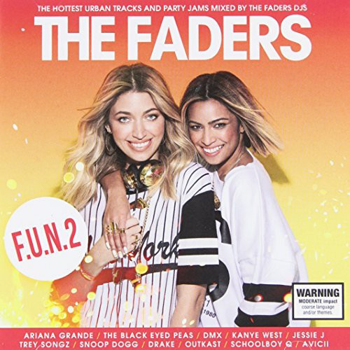 【取寄】Faders - F.U.N. 2 CD アルバム 【輸入盤】