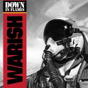 Warish - Down In Flames LP R[h yAՁz