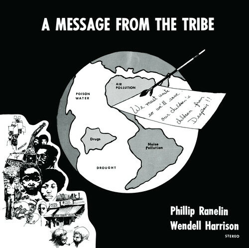 ◆タイトル: Message From The Tribe◆アーティスト: Phil Ranelin ＆ Wendell Harrison◆現地発売日: 2022/01/21◆レーベル: Now AgainPhil Ranelin ＆ Wendell Harrison - Message From The Tribe LP レコード 【輸入盤】※商品画像はイメージです。デザインの変更等により、実物とは差異がある場合があります。 ※注文後30分間は注文履歴からキャンセルが可能です。当店で注文を確認した後は原則キャンセル不可となります。予めご了承ください。[楽曲リスト]Vinyl LP pressing. Includes booklet. The Tribe founders' collaborative debut, remixed from the original mutli-track master tapes under the direction of it's creators and lacquered by Bernie Grundman. Phil Ranelin's side has been pitch-corrected and restored to a suite, as was originally intended. Wendell Harrison's side contains extended, full versions of two songs. The definitive reissue of this Spiritual Jazz masterpiece. Included in an extensive, oversized booklet, Larry Gabriel and Jeff Chairman Mao take us through the history of the Tribe, in a compelling story that delves not just into the history of the label and it's principals, but into the story of Black American empowerment in the latter half of the 20th Century.