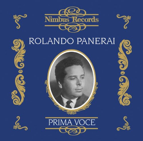 Panerai - Rolando Panerai CD Ao yAՁz