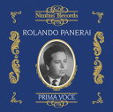 Panerai - Rolando Panerai CD アルバム 【輸入盤】