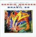 セルジオメンデス Sergio Mendes - Very Best of Sergio Mendes ＆ Brasil 039 66 CD アルバム 【輸入盤】