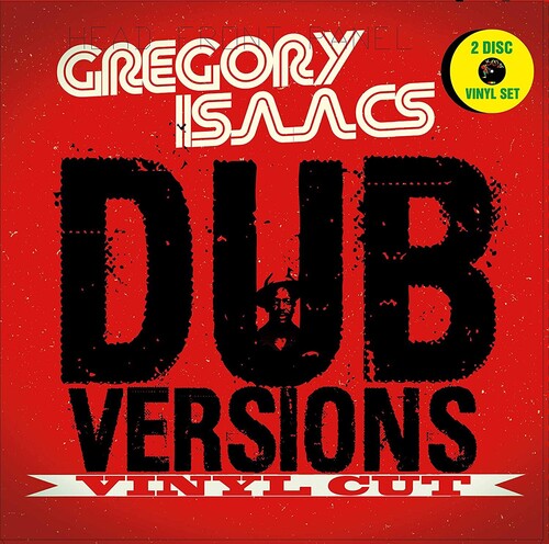 グレゴリーアイザックス Gregory Isaacs - Dub Versions (Vinyl Cut) LP レコード 【輸入盤】