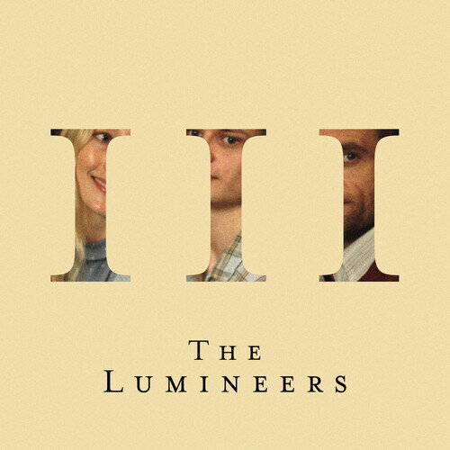 Lumineers - Iii CD アルバム 【輸入盤】