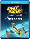 Space Racers: Season 1 ブルーレイ