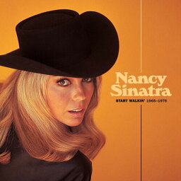 ナンシーシナトラ Nancy Sinatra - Start Walkin' 1965-1976 (Velvet Morning Sunrise) LP レコード 【輸入盤】